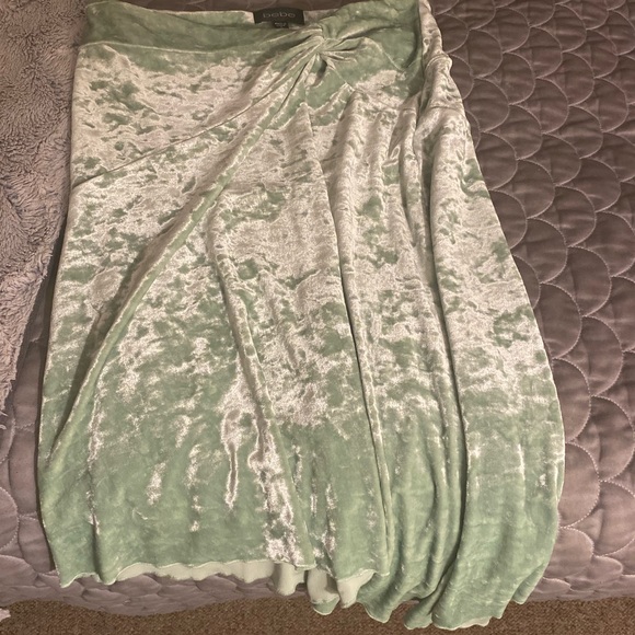 Bebe y2k skirt nwot small - Picture 5 of 7